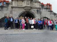 KAC Dornbirn - Fahrt nach Dresden