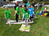 KAC Hörbranz - ASVÖ Familiensporttag Leiblachtal