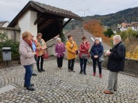 KAC Lochau - Besichtigung Kapuzinerkloster in Bregenz