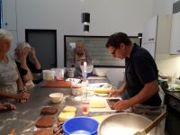 KAC Lochau - Kekse backen mit Markus Grosser