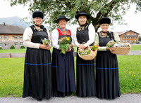 KAC Sibratsgfäll - Kräuterweihe