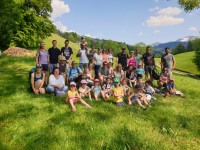 KiGa Marktstrasse - Ein Familienfest der besonderen Art