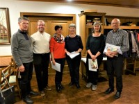 Kneipp Aktiv-Club Altach lud zur Jahreshauptversammlung.