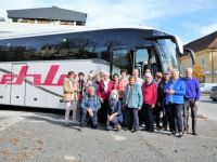 KAC Lochau Ausflug zur Münze Hall