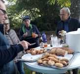 KAC Lochau Saisonsabschluss bei der Wassertrete