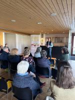 KAC-Hohenems - Vortrag Konfliktgespräche ohne Verlierer