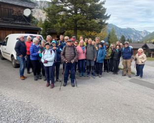 KAC-Hörbranz im „Nenzinger Himmel" 