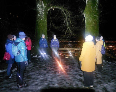 KAC Dornbirn - Rauhnachtwanderung