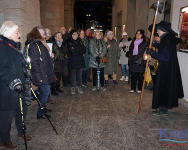 KAC Bregenz - Nachtwächterwanderung