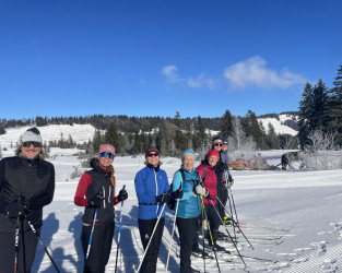 KAC Dornbirn - Langlaufkurs