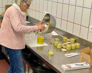 KAC Dornbirn - Salben – selbst gemacht