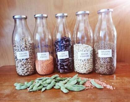 Hülsenfrüchte – kleine Kraftpakete für große Gesundheit