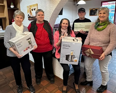 Preisjassen beim KAC Hohenems: Geselligkeit, Spannung und schöne Preise