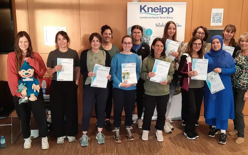 Anerkannte Fortbildung