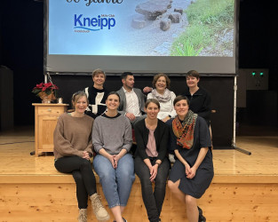 KAC Andelsbuch - 60 Jahr Jubiläumsveranstaltung