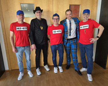 KAC Hörbranz - Rosenmontag-Party im Pfarrsaal