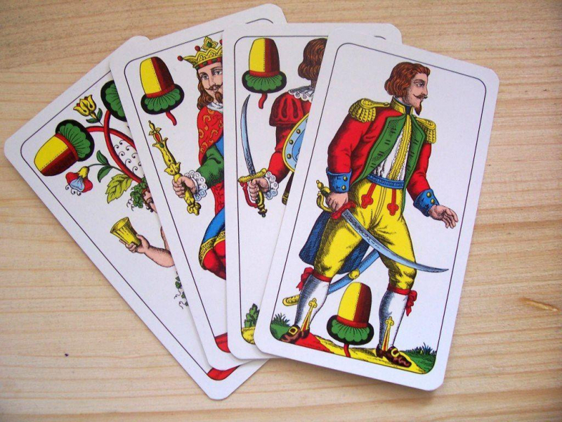 Einfachdeutsche_Jasskarten