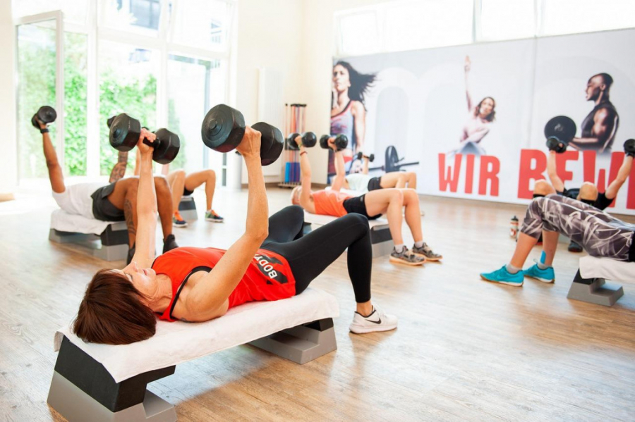krafttraining