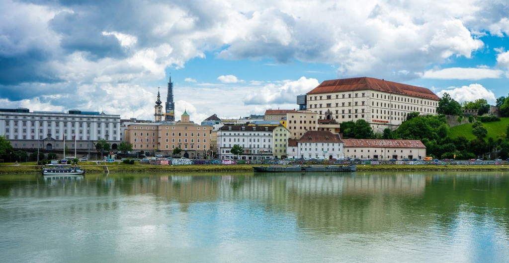 Linz-Österreich