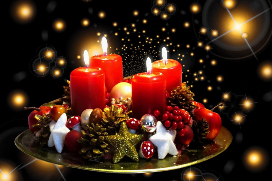 weihnachtsfeier