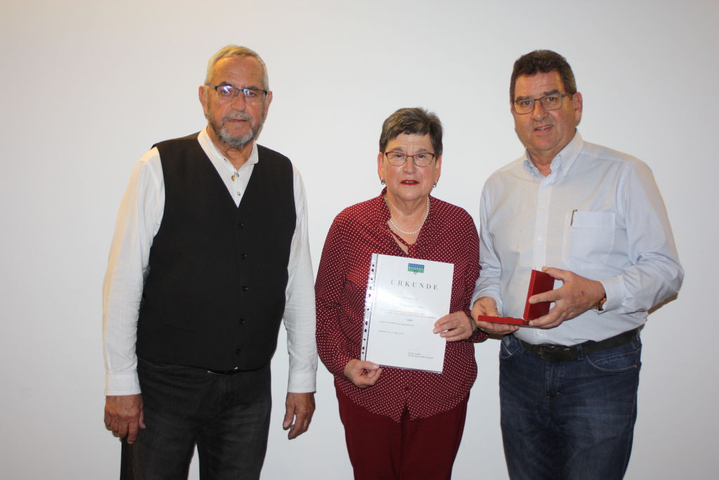 Jahreshauptversammlung Kneipp Aktiv Club Rankweil 2019