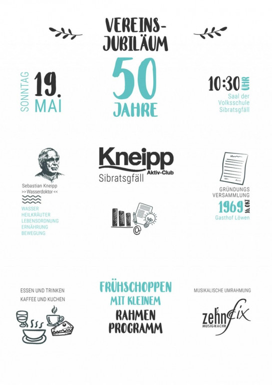 KAC Sibratsgfäll 50 Jahr Frühschoppen Bericht