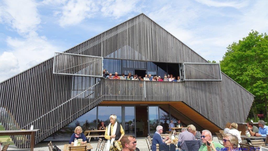 KAC Lustenau Vereinsausflug zum Spargelhof Geiger