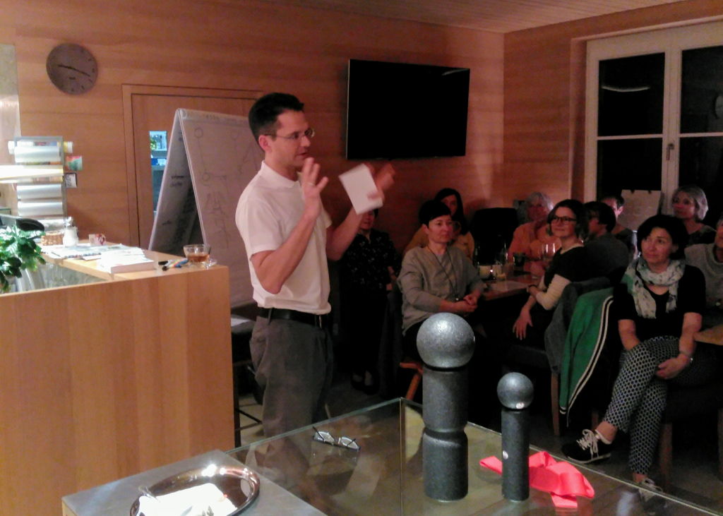 Jahreshautpversammlung Kneipp Aktiv Club Doren