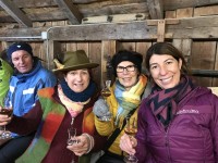 Kneipp Vollmondsagenwanderung mit Hertha Glück