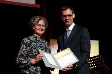 KAC Bludenz Ehrung Anita Juffinger 03