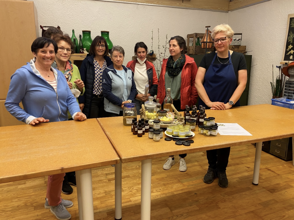 KAC-Bludenz - Ein Abend mit Gänseblümchen