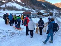 KAC Bludenz Rodelpartie 1