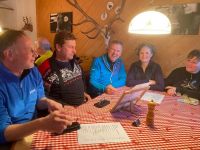 KAC Bludenz Rodelpartie 15