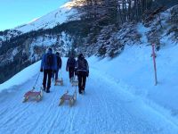 KAC Bludenz Rodelpartie 8