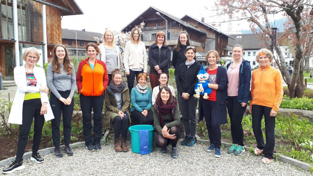 KIGA Kneipp im Kindergarten Hittisau 1