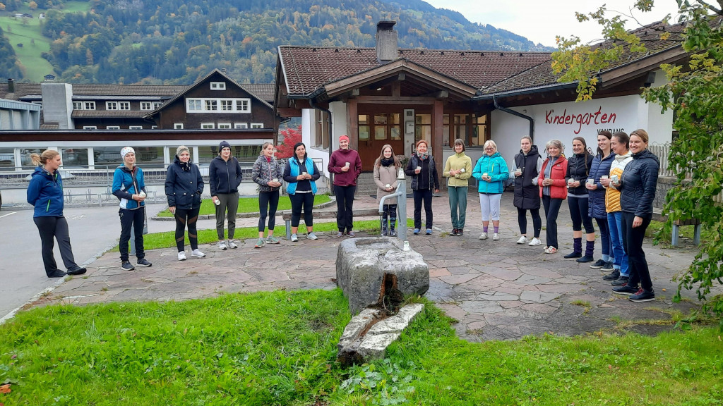 KIGA - Kneipp im Kindergarten - Ausbildung in Vandans KIGA - Kneipp im Kindergarten - Ausbildung in Vandans