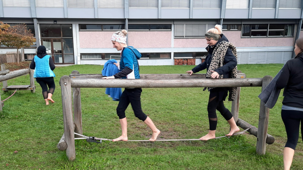 KIGA LV Vorarlberg Ausbildung in Vandans