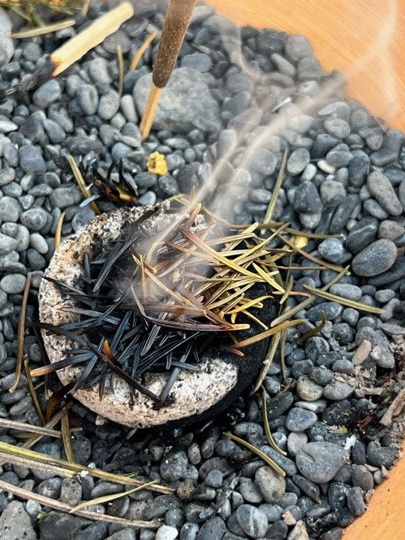 LV Vorarlberg - Räuchern in der dunklen  Jahreszeit