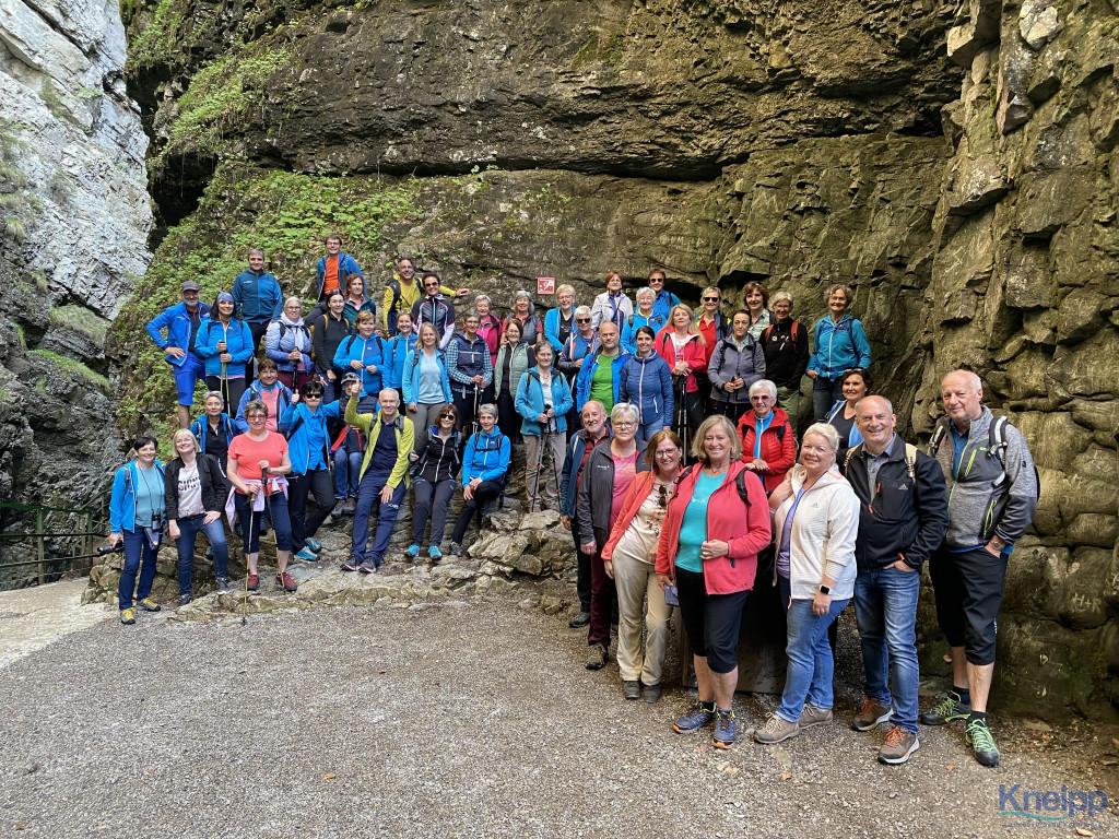KAC Bludenz - Vereinsausflug ins Kleinwalsertal