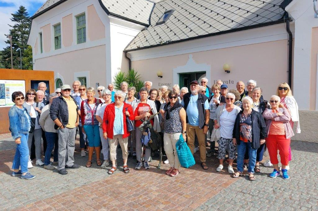 KAC Dornbirn - Ausflug ins Südtirol
