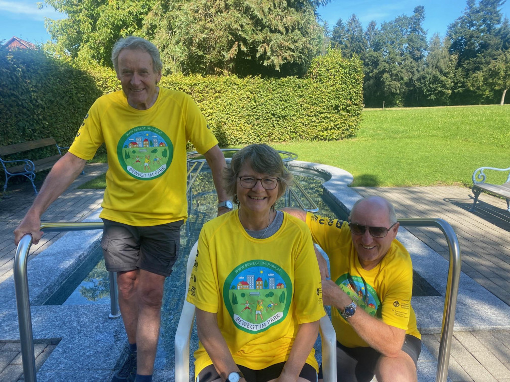 KAC Hörbranz - „Bewegt im Park 2023“