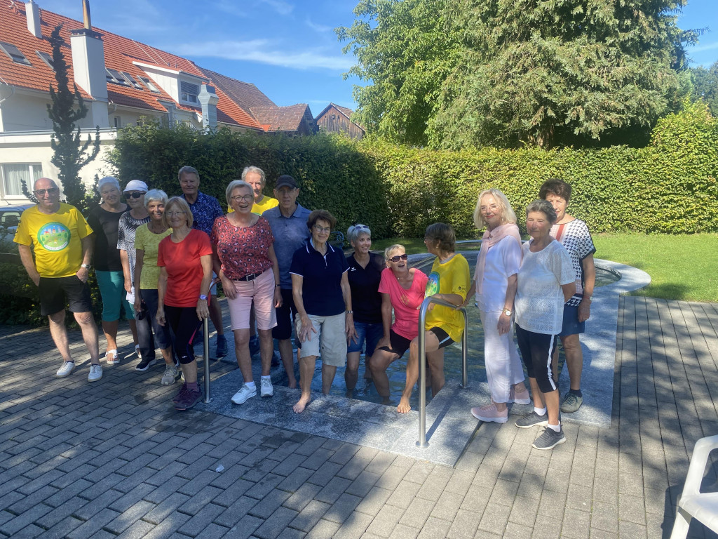 KAC Hörbranz Bewegt im Park