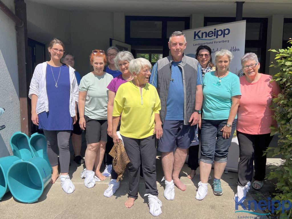 LV Vorarlberg - Theorie und Praxis der Wasseranwendungen