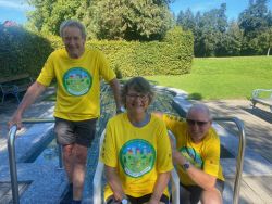 KAC Hörbranz - „Bewegt im Park 2023“