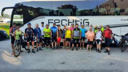 KAC Hörbranz - Radreise entlang der Donau - Bericht