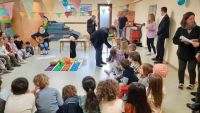 KiGa-Zertifizierung Kindergarten Hard im Mai 2023