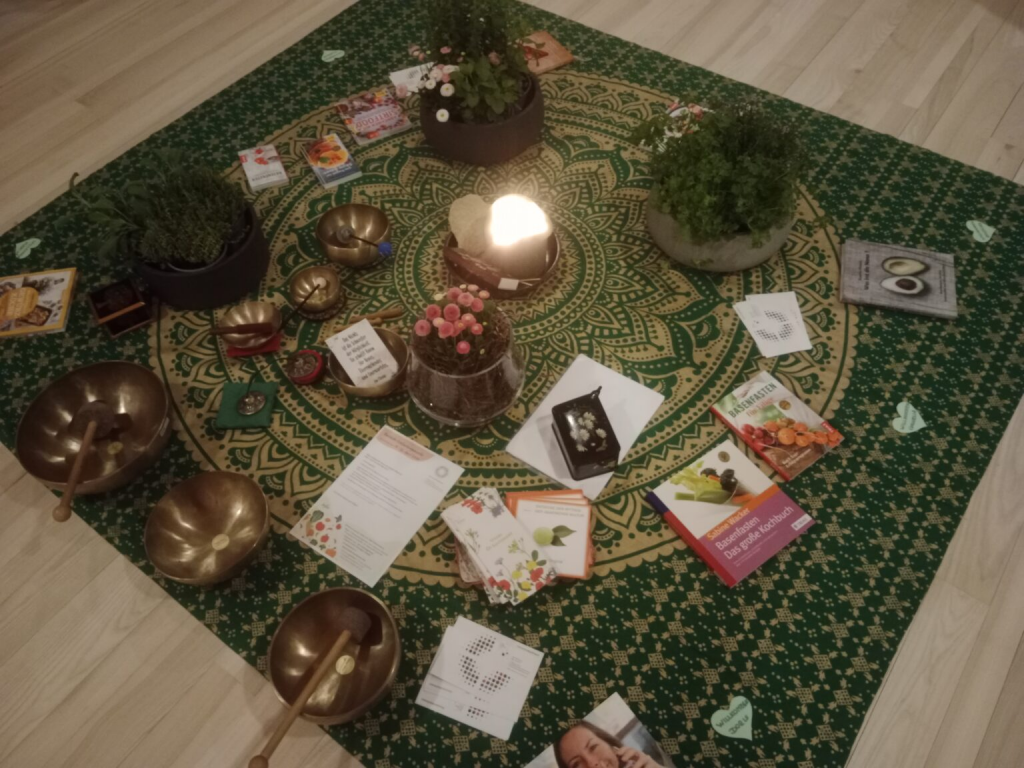 KAC Dornbirn - Basenfasten Woche mit Alexandra