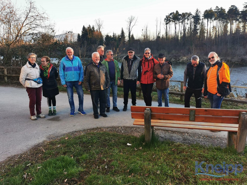 KAC Bregenz - Wanderung an der Bregenzer Ach KAC Bregenz - Wanderung an der Bregenzer Ach