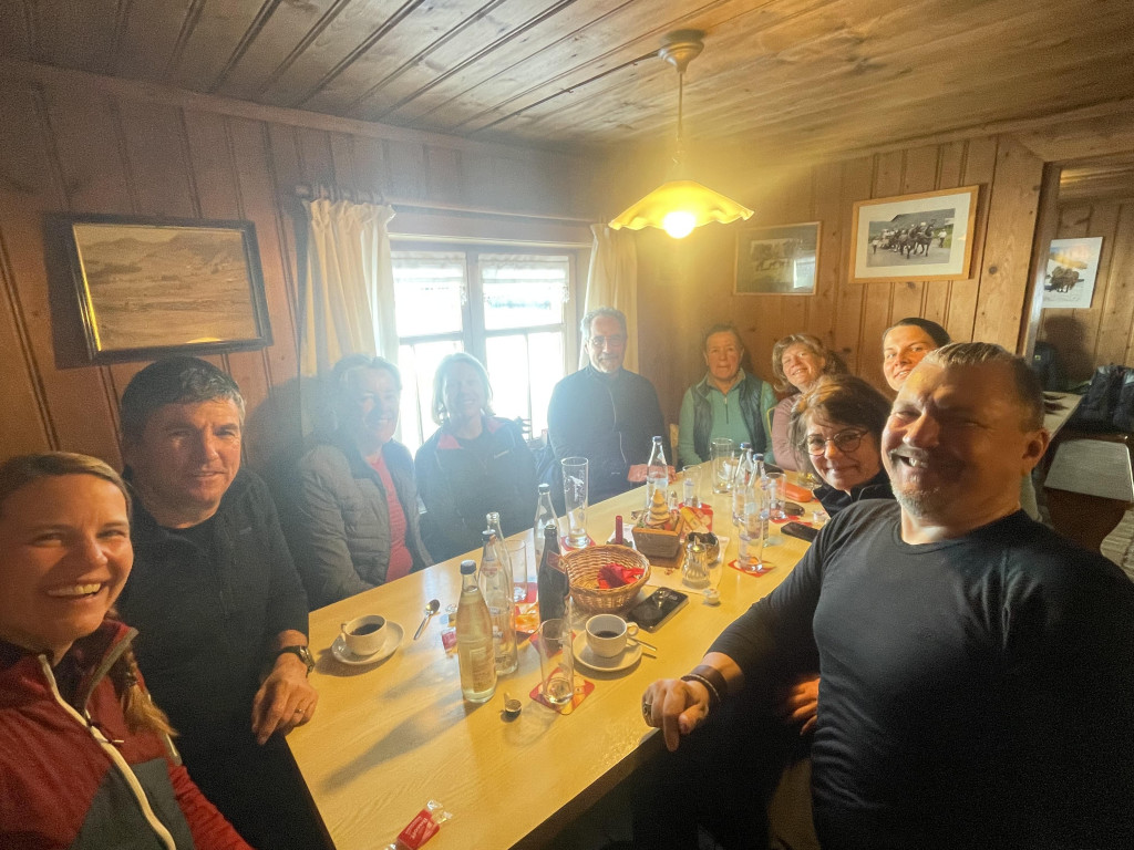 KAC Dornbirn Langlaufkurs