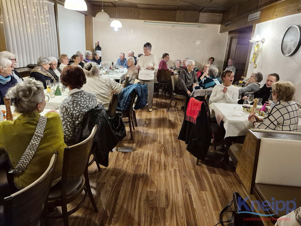 KAC Götzis - Neujahrestreffen  KAC Götzis - Neujahrestreffen